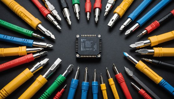 Les outils indispensables pour reparer ou installer des cables ethernet